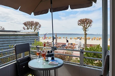 Vakantieappartement Gezinsvakantie Laboe