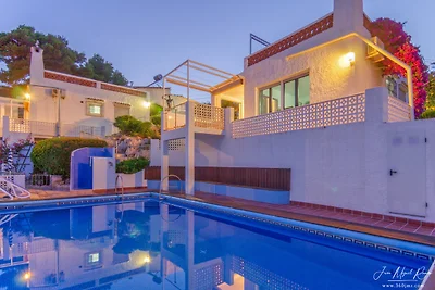 Vakantiehuis Ontspannende vakantie Jávea