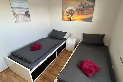 Appartamento Vacanza con famiglia Korschenbroich