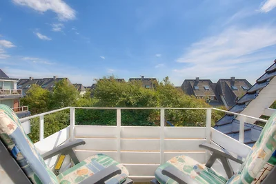Apartament Dla rodzin Wenningstedt-Braderup