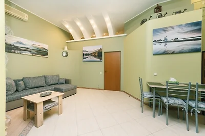 One bedroom. Luxe. 5b Baseina str.