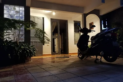 CASA LOS HELECHOS Appartement 3
