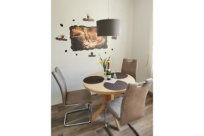 Ferienwohnung "Am Stadtrand"