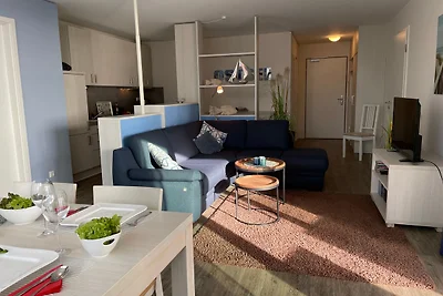 Vakantieappartement Gezinsvakantie Eckernförde