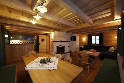 Chalet Torstein direkt auf der