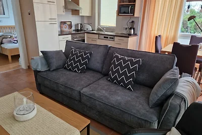 apartman za odmor Obiteljski odmor Großenbrode