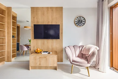 Vakantieappartement Gezinsvakantie Kolberg