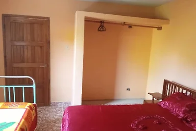 Appartamento Vacanza con famiglia Granma