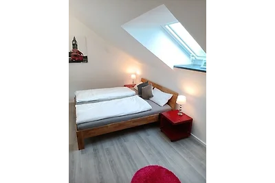 Vakantieappartement Gezinsvakantie Vlotho