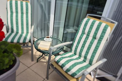 Villa Viktoria Whg. 15 - "Min