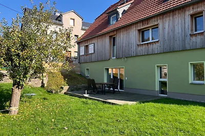 Vakantieappartement Gezinsvakantie Bad Schandau