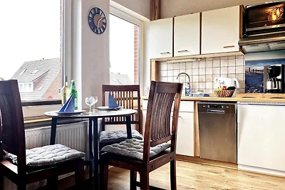 Wohnung 4 im Haus Seesonne, Baltrum