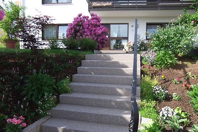 Wohnung im Dachgeschoss