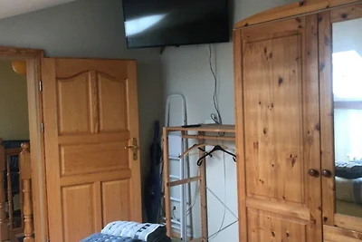 Vakantieappartement Gezinsvakantie Heiligengrabe