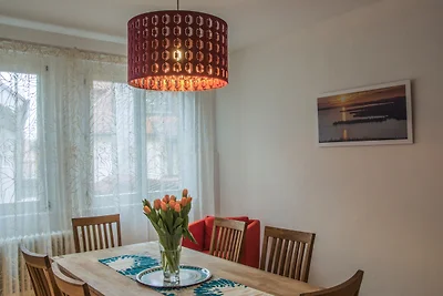 Vakantieappartement Gezinsvakantie 