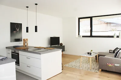 Vakantieappartement Gezinsvakantie Hanstedt