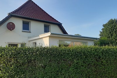 Ferienwohnung im Zanderhaus