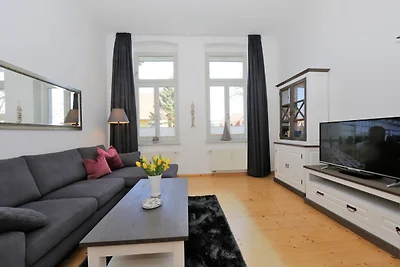 Appartamento Vacanza con famiglia Ahlbeck