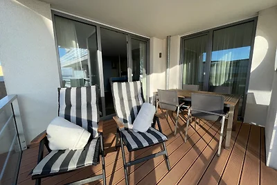 Vakantieappartement Gezinsvakantie Eckernförde