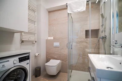 NATURIS Dreizimmerwohnung am Meer