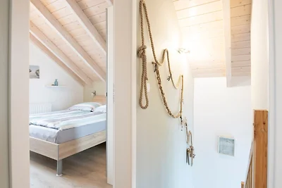 Seepark Süssau Ferienhaus Seerose