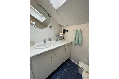 Ferienhaus "lille blå søster"