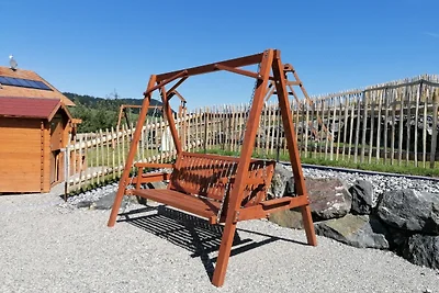 Vakantieappartement Gezinsvakantie Hopferau