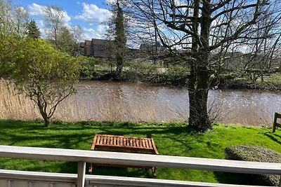 Vakantieappartement Gezinsvakantie Dornum