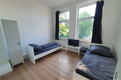 Blauwal (1-8 Personen)