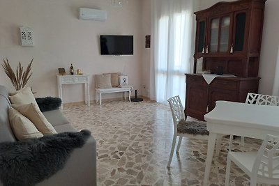 Vakantieappartement Gezinsvakantie Castelvetrano