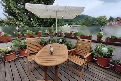 Vakantieappartement Gezinsvakantie Eschwege