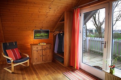 Blockhaus Ferien - Ferienwohnung