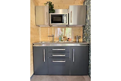 Wald ist Zukunft [Baumhaus Specht]