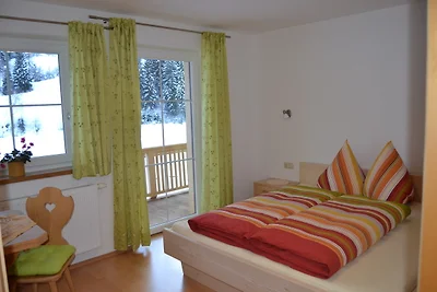 Appartamento Vacanza con famiglia Virgen
