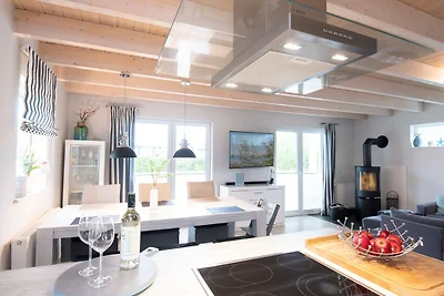 Seepark Süssau Ferienhaus Seeliebe