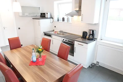 Vakantiehuis Ontspannende vakantie Zierow