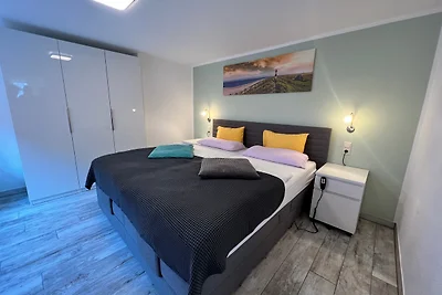 Appartamento Vacanza con famiglia Wittmund