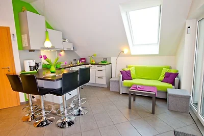 Premium Wohnung "Family-Limoncello"