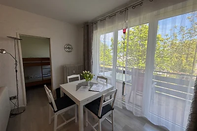 Ferienwohnung Rosarium, App. 27