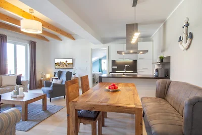 (Brise) Villa Hähle App. 08