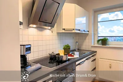 Holiday flat family holiday Dorum