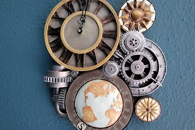 Retroversum Themen-Ferienwohnung