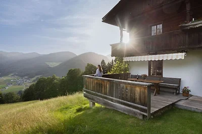 Vakantiehuis Ontspannende vakantie Brandenberg