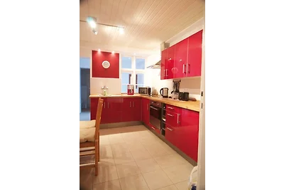 Fischerhaus am Binnensee