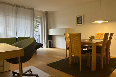 Appartamento Vacanza con famiglia Bergen