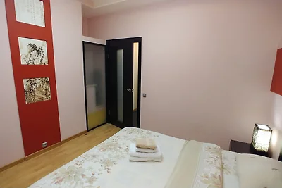 Holiday flat family holiday Kiev