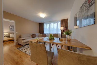 Vakantieappartement Gezinsvakantie Wetzlar