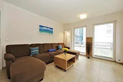 Appartamento Vacanza con famiglia Bansin