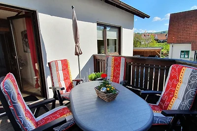 Vakantiehuis Ontspannende vakantie Ehrenberg