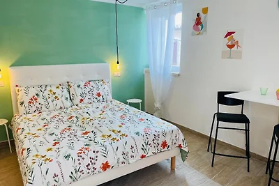 Appartamento Vacanza con famiglia Camerota